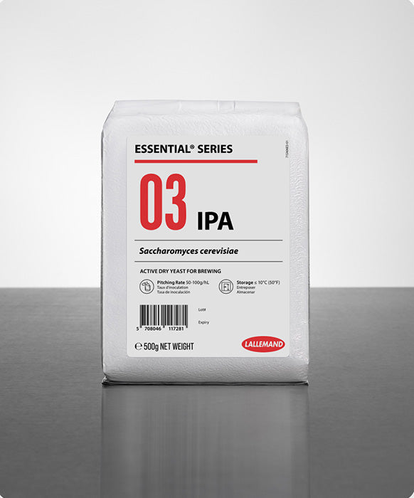 Levadura para cerveza Essential IPA de Lallemand