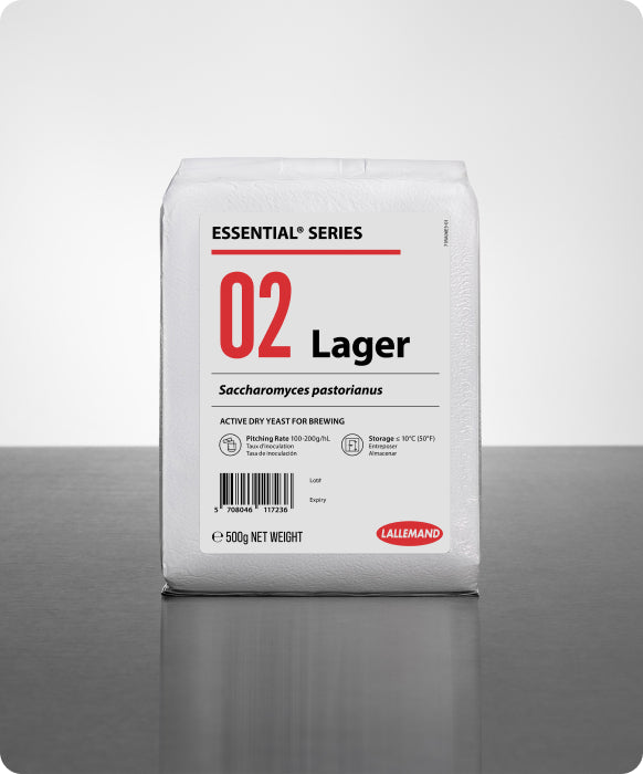 Essential Lager