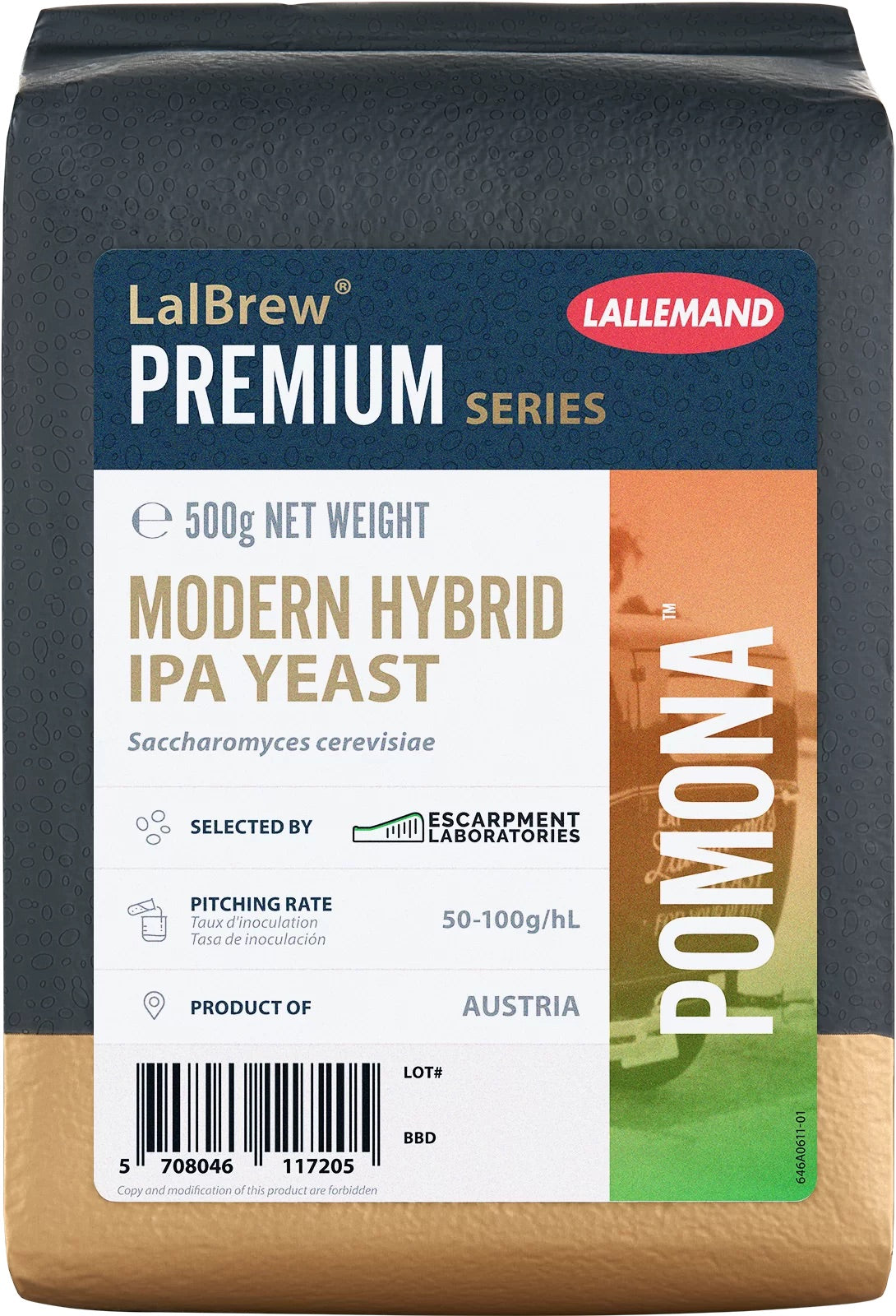 Lalbrew Pomona